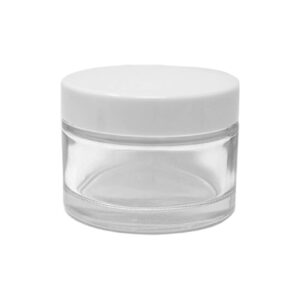 Clear Jars