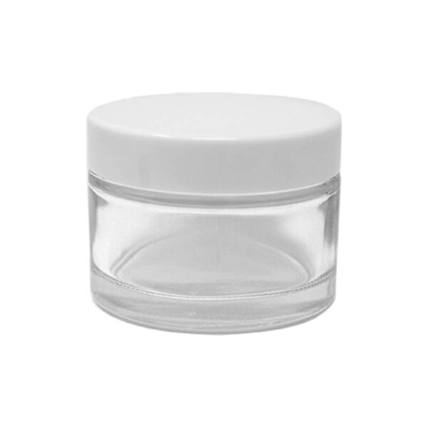 Clear Jars