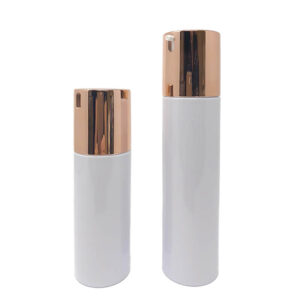 Concealed Nozzle Airless Bottle