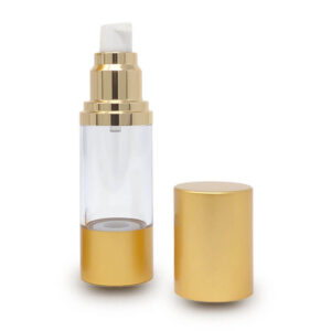 HB Gold Airless Bottle