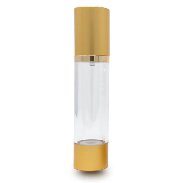 HB Gold Airless Bottle - Image 2