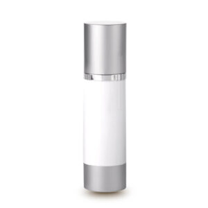 HB White Airless Bottle