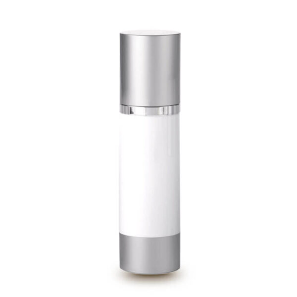 HB White Airless Bottle