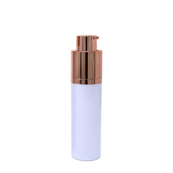 HE Rose Gold Airless Pop-up Bottle - Image 2