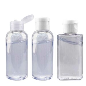 PET Clear Bottles