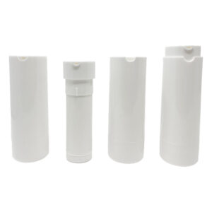 PP Refillable Airless
