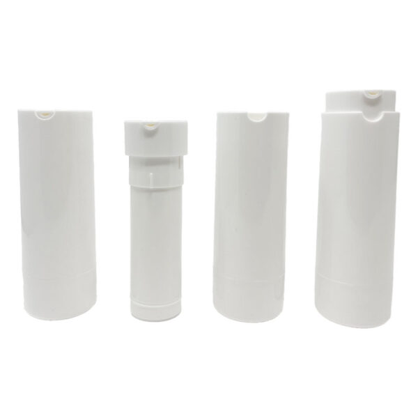 PP Refillable Airless
