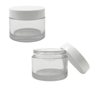 REJ Clear Jars