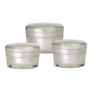 XLA Tapered Acrylic Jars