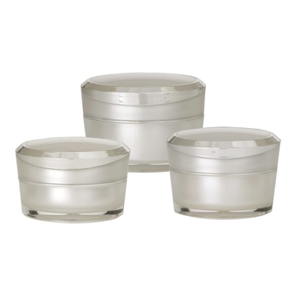 XLA Tapered Acrylic Jars